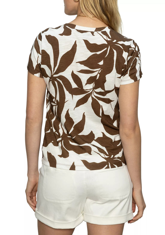The Perfect Tee Vintage Foliage