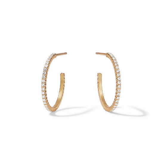 Windsor Hoop- CZ