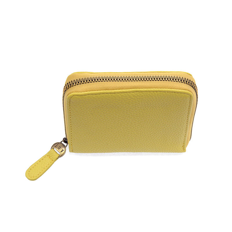 Palmer Square Zip Around Wallet