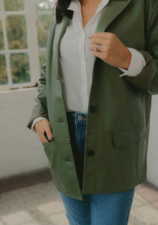The Aubrie Jacket
