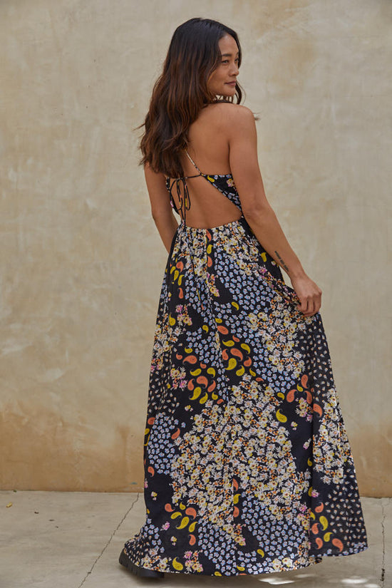 In Blooms Maxi Dress