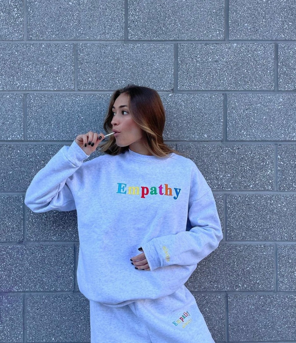 Mayfair Group Empathy Crewneck Snooty Patootie Boutique