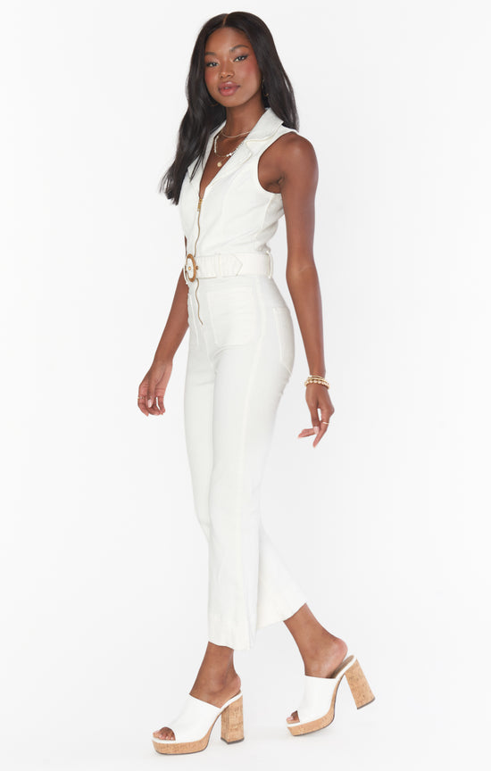 Load image into Gallery viewer, Show Me Your Mumu - Jacksonville Cropped Jumpsuit
