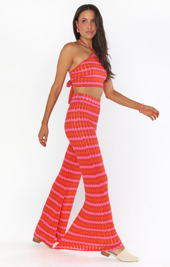 Load image into Gallery viewer, Show Me Your Mumu - Tonya Tank Paradise Island Knit
