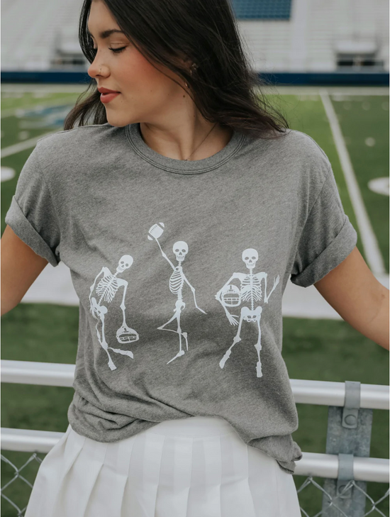Skeleton Football | Women's Clothing Store