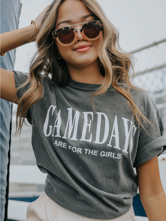 Gameday Girls Tee | Gameday Collection
