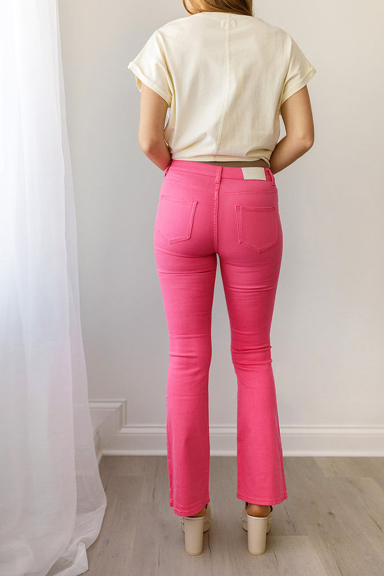 Load image into Gallery viewer, Colored Flair Trousers

