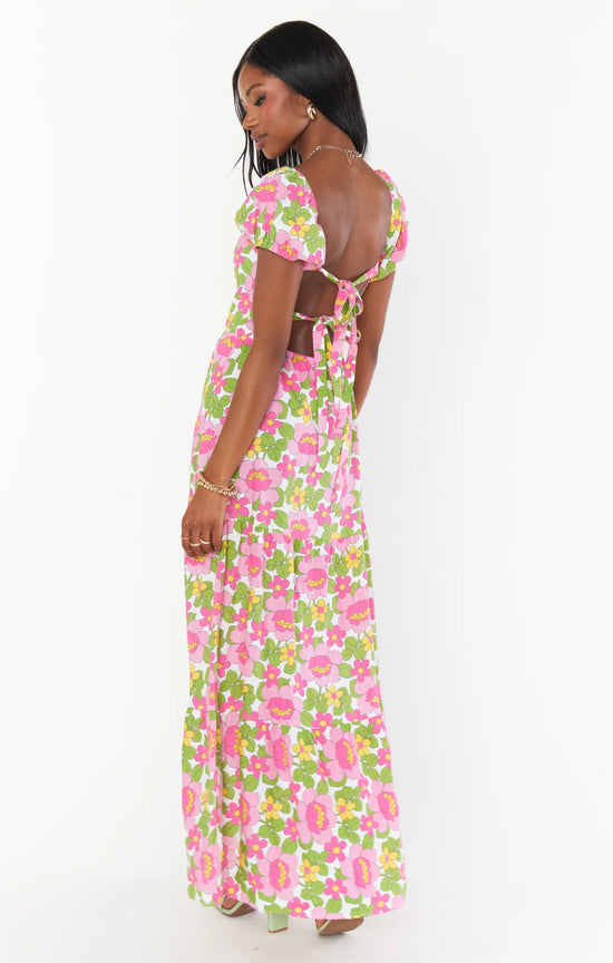 Load image into Gallery viewer, Cathy Maxi Dress

